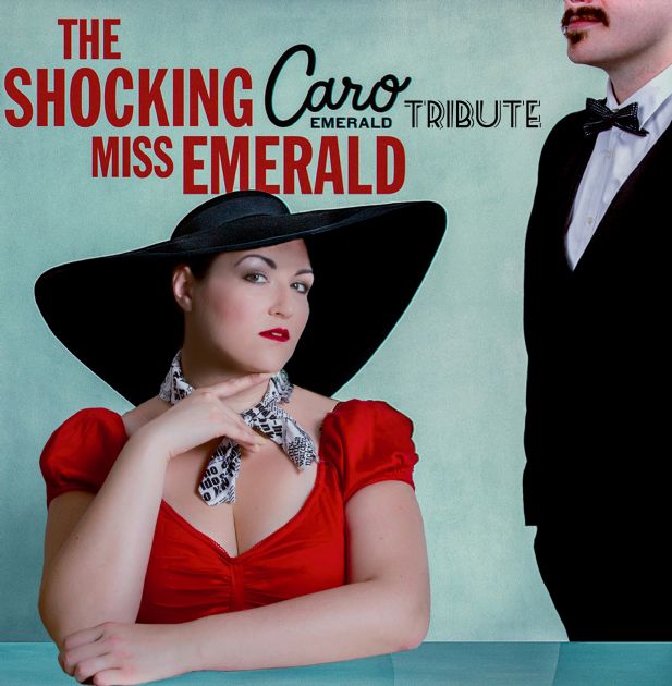 Gallery: Caro Emerald Tribute